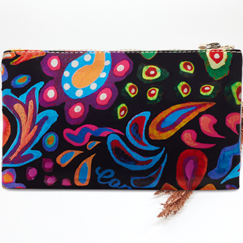 Consuela | Premium Sophie Slim Wallet - Ultimate Organization